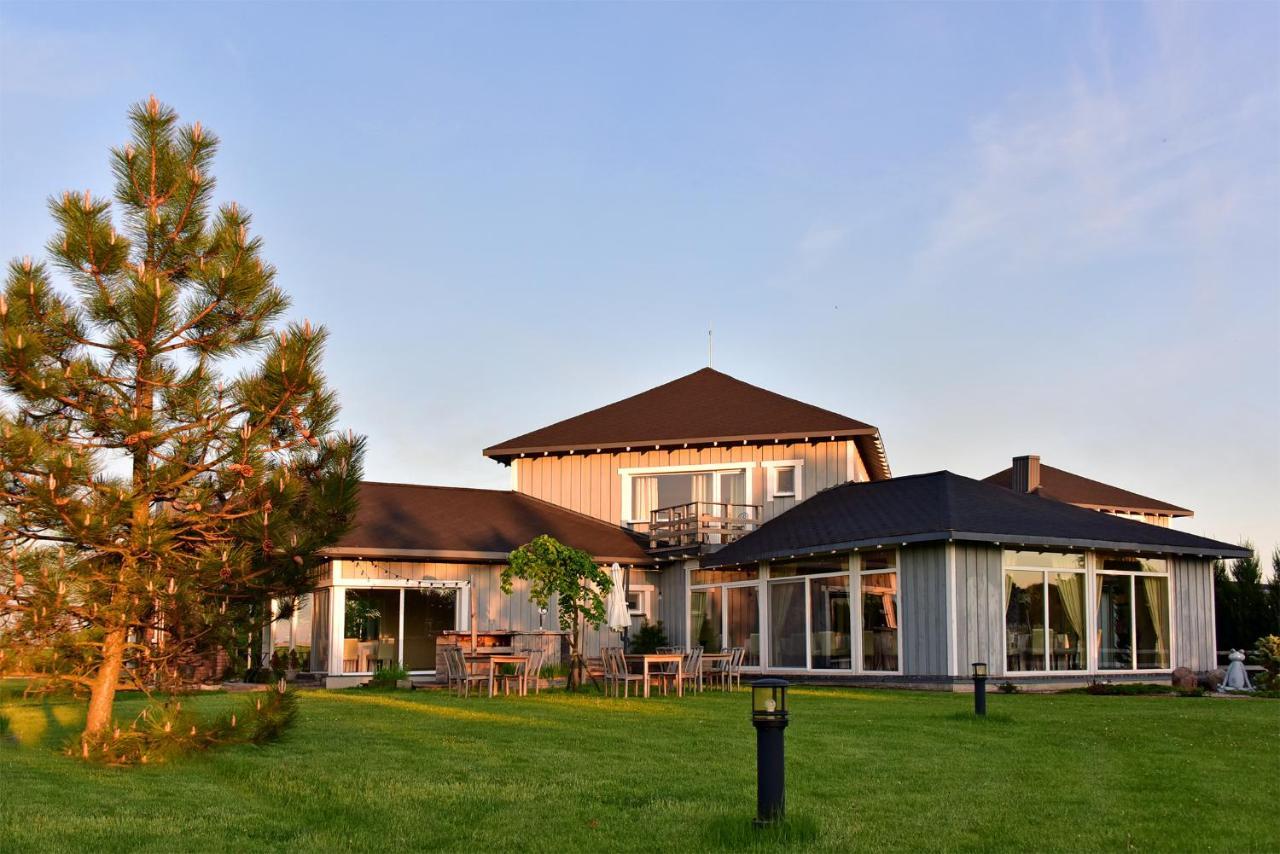 Cozy Stay By Kaunas Vila 9Vejai Girniki Exterior foto