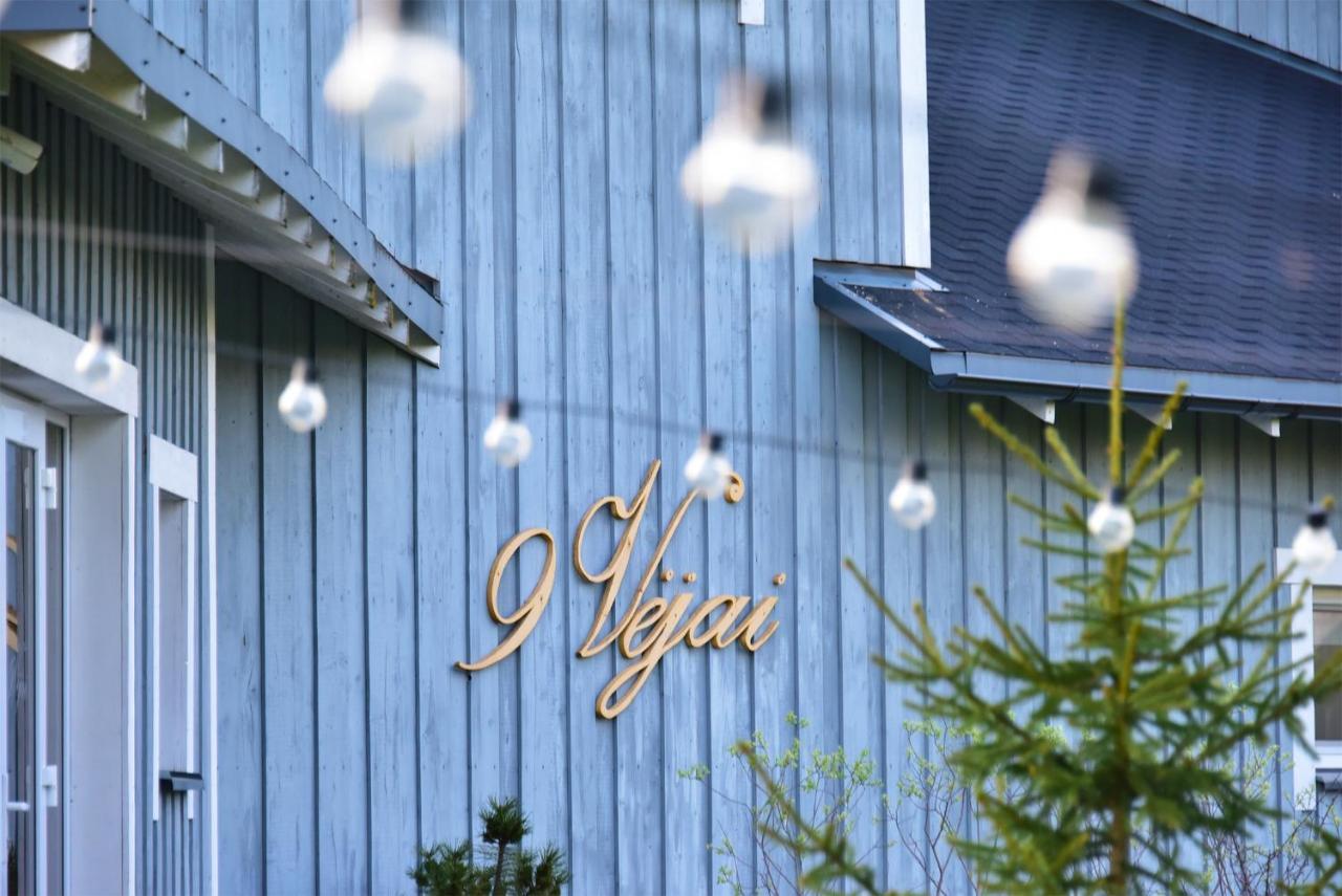 Cozy Stay By Kaunas Vila 9Vejai Girniki Exterior foto
