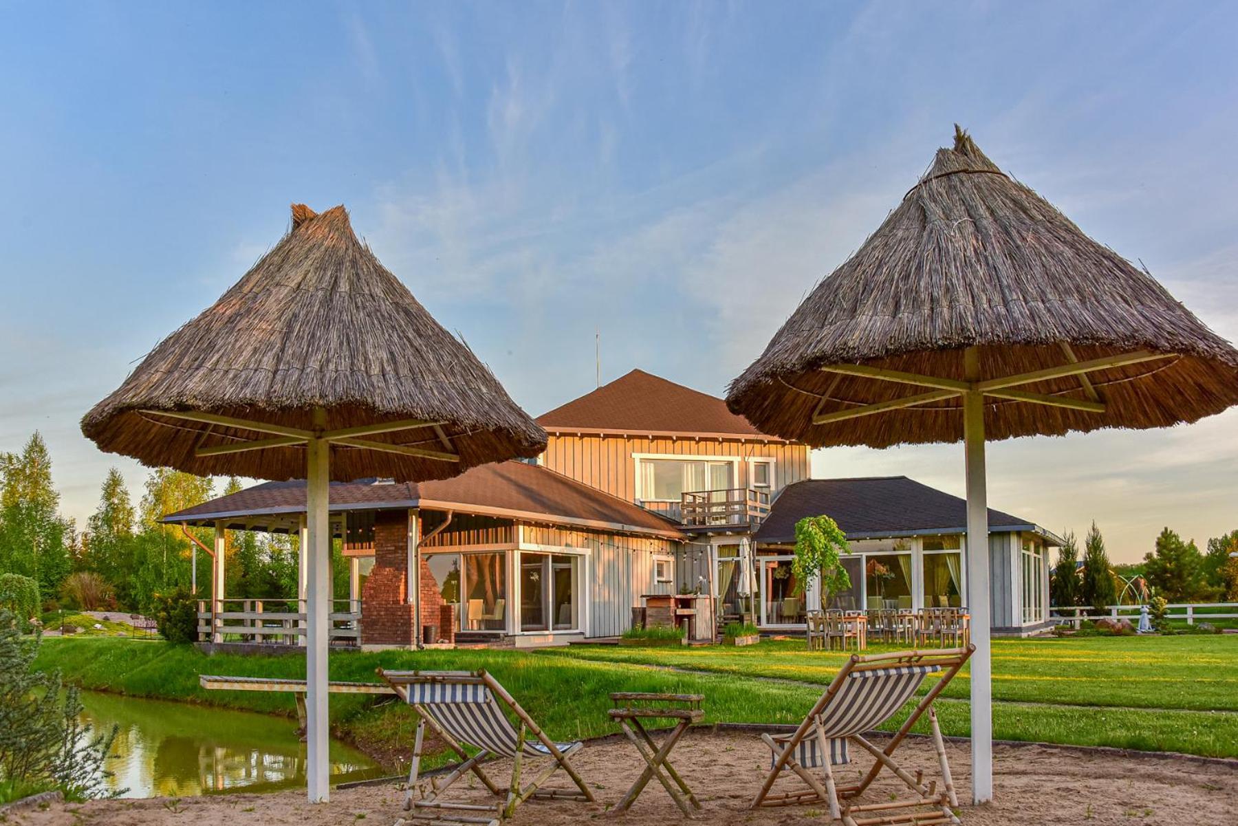 Cozy Stay By Kaunas Vila 9Vejai Girniki Exterior foto